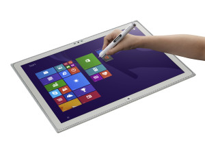 Tablet mit 4k Auflösung